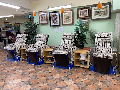 Paradise Nails & Spa, Los Angeles