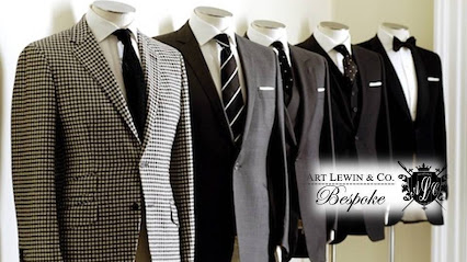 Art Lewin Bespoke Suits, Los Angeles