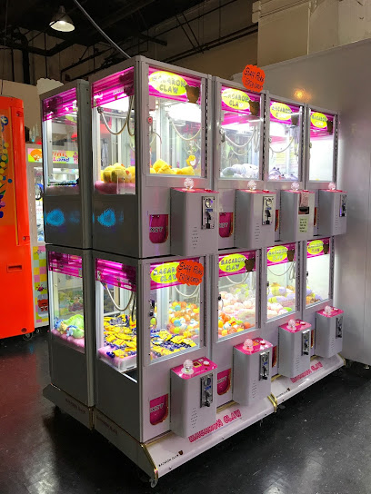 Neofuns Arcade, Los Angeles