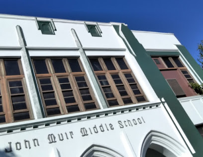 John Muir Middle School, Los Angeles