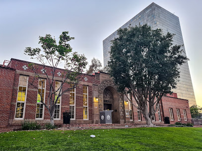 Felipe De Neve Branch Library, Los Angeles
