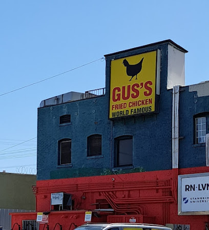 Gus’s World Famous Fried Chicken, Los Angeles