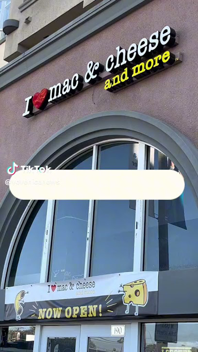 I Heart Mac and Cheese - Los Angeles