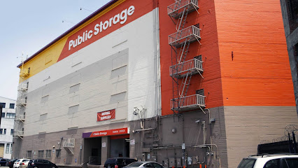 Public Storage, Los Angeles