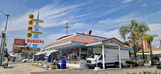 Jim's Burgers, Los Angeles