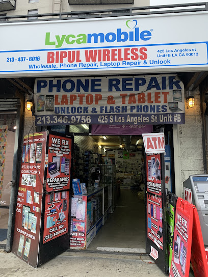 BIpul Wireless, Los Angeles