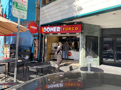 Doner Turco, Los Angeles