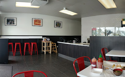 Super Cajun Seafood Express, Los Angeles