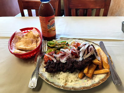 King Kebab, Los Angeles
