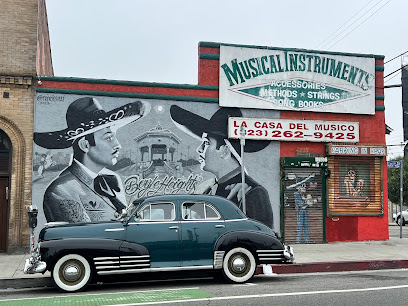 La Casa Del Musico, Los Angeles