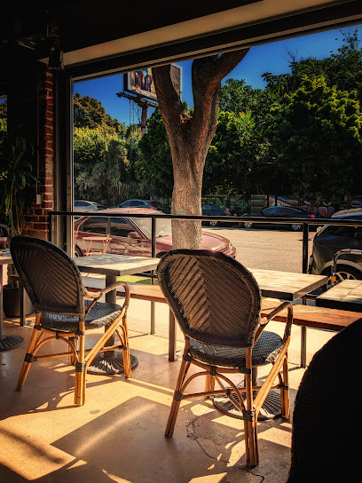 Clark Street Echo Park, Los Angeles