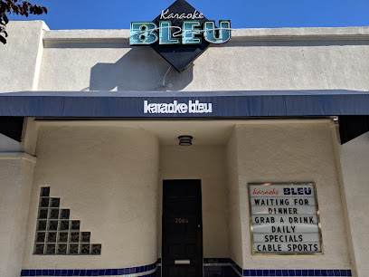 Karaoke Bleu, Los Angeles