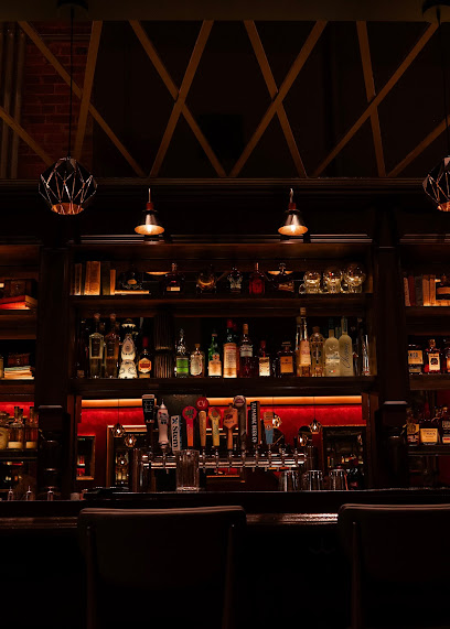 The Grayson Bar, Los Angeles