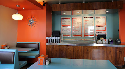 Tomato Pie Pizza Joint Silver Lake, Los Angeles