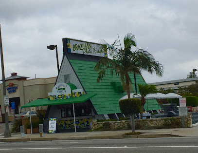 Brazilian Plate House, Los Angeles