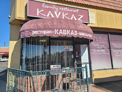 Kavkaz, Los Angeles