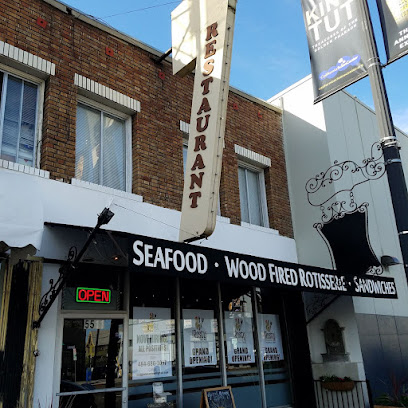 Rosty Peruvian Food, Los Angeles