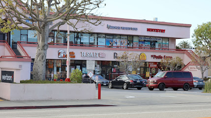 H Salt Fish & Chips, Los Angeles