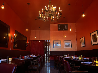 Tagine, Los Angeles