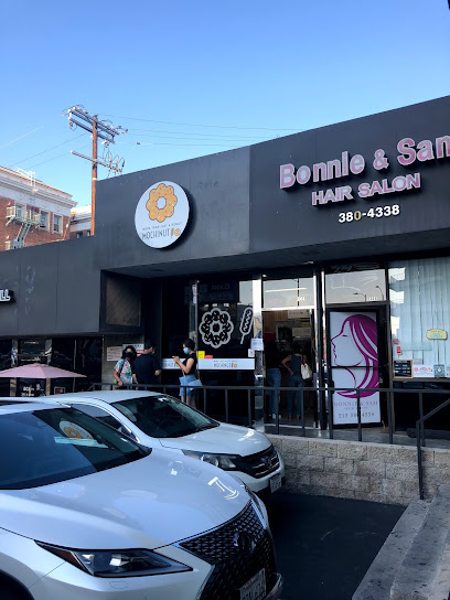 Mochinut&Chungchun - Ktown, Los Angeles