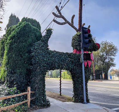 Big Dog, Los Angeles