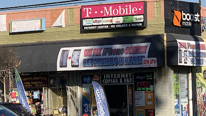 Cellphone Repair & Boost Mobile Store, Los Angeles