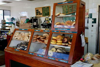 The Bagel Broker, Los Angeles