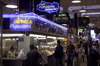 Sarita's Pupuseria, Los Angeles