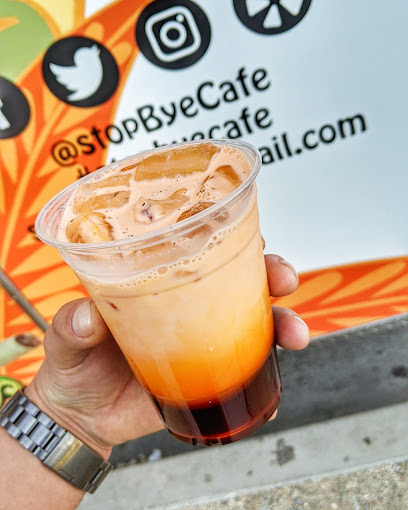 StopBye Cafe - Indonesian Fusion Food Truck, Los Angeles