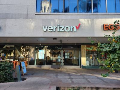 Verizon, Los Angeles