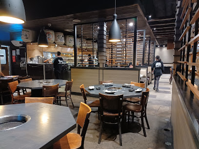 Gyu-Kaku Japanese BBQ, Los Angeles