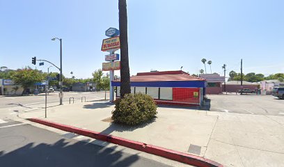 Pastrami Steak Sandwich, Los Angeles