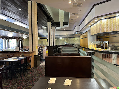 Fuji Buffet & Grill, Los Angeles