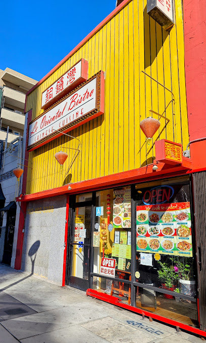 Le Oriental Bistro