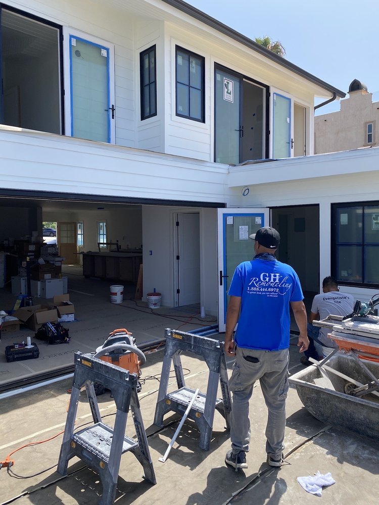 GH Remodeling Inc, Los Angeles