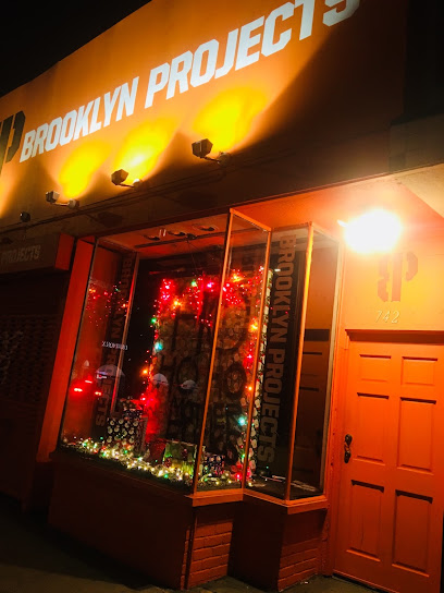Brooklyn Projects, Los Angeles
