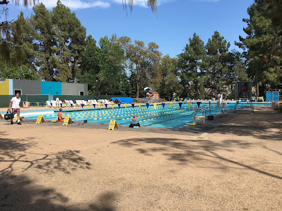 Park Pool, Los Angeles