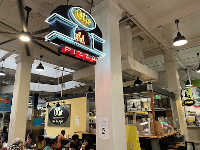 Olio Wood Fired Pizzeria GCM, Los Angeles
