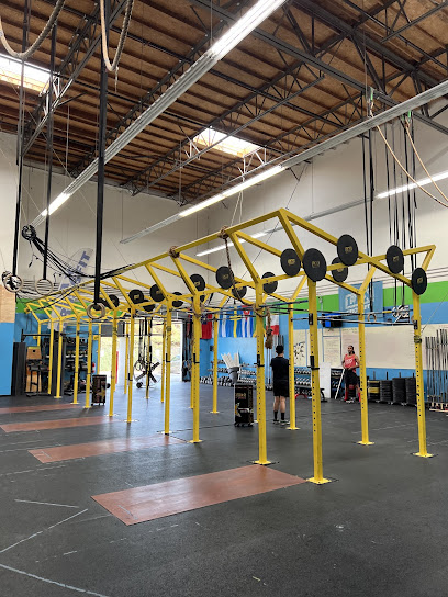 LAX CrossFit, Los Angeles