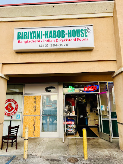 Biriyani Kabob House, Los Angeles