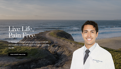 LA Spine Surgeons: Alexander Ghasem, MD, Los Angeles