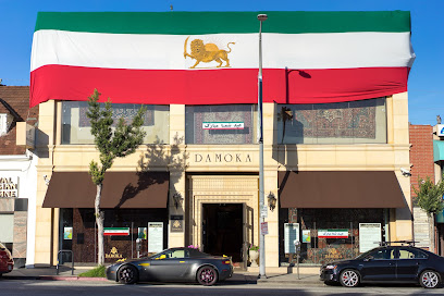 Damoka, Los Angeles