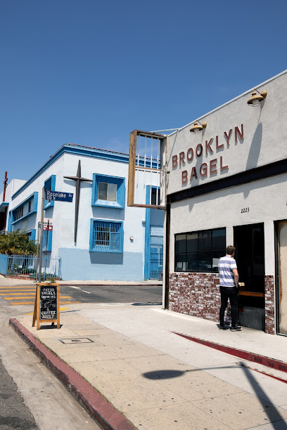Brooklyn Bagel Bakery, Los Angeles