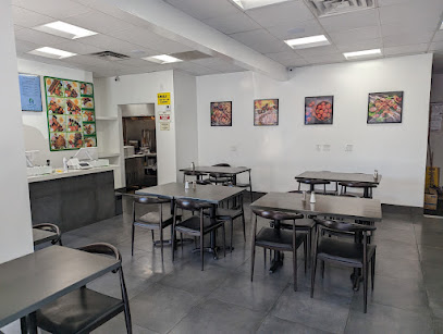 Green Grill Mediterranean Cuisine, Los Angeles