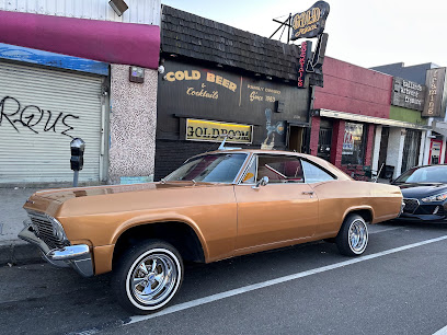 Gold Room, Los Angeles
