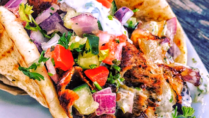 George's Greek Grill, Los Angeles