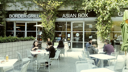 Asian Box