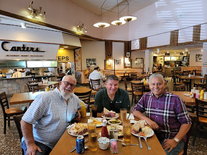 Canter's Deli, Los Angeles