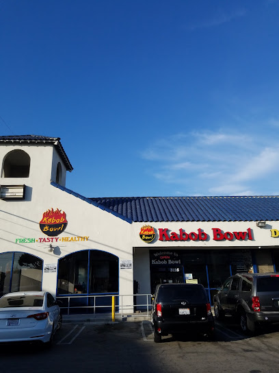 Kabob Bowl, Los Angeles