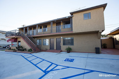 Pacific Inn & Suites, Los Angeles